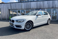 BMW SERIE 1 (F20) 114D 1.5 D 95CV - LOUNGE - ETAT IRREPROCHABLE - GARANTIE 12 MOIS