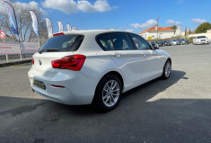 BMW SERIE 1 (F20) 114D 1.5 D 95CV - LOUNGE - ETAT IRREPROCHABLE - GARANTIE 12 MOIS