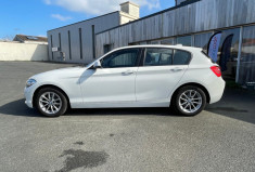 BMW SERIE 1 (F20) 114D 1.5 D 95CV - LOUNGE - ETAT IRREPROCHABLE - GARANTIE 12 MOIS