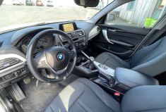 BMW SERIE 1 (F20) 114D 1.5 D 95CV - LOUNGE - ETAT IRREPROCHABLE - GARANTIE 12 MOIS