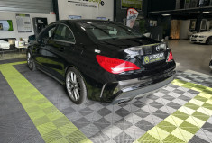 Mercedes CLA 45 AMG 381 ch 4Matic Speedshift DCT LIGNE MILLTEK / SUIVI COMPLET 