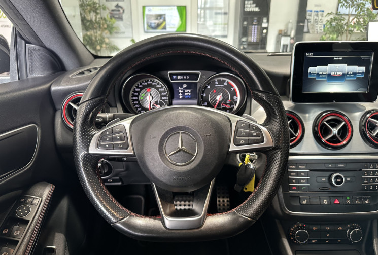 Mercedes CLA 45 AMG 381 ch 4Matic Speedshift DCT LIGNE MILLTEK / SUIVI COMPLET 