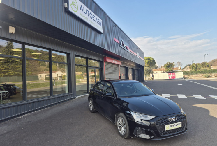 Audi A3 Sportback e-tron 1.4 TSI Hybrid 