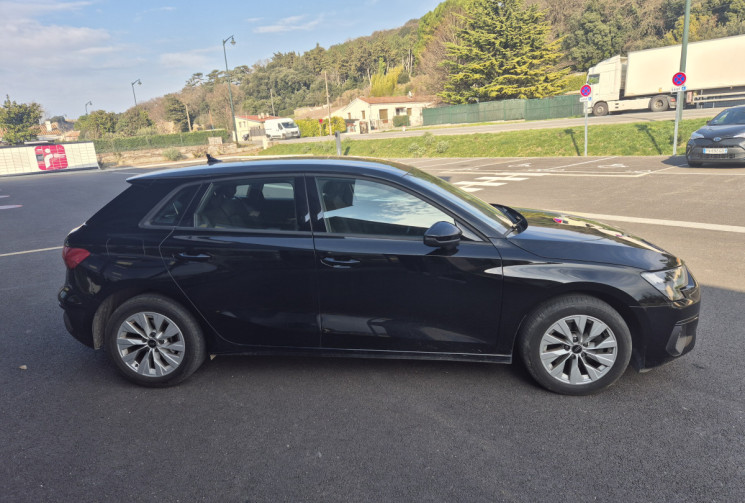 Audi A3 Sportback e-tron 1.4 TSI Hybrid 