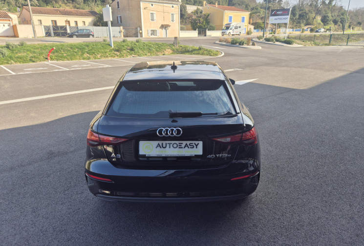 Audi A3 Sportback e-tron 1.4 TSI Hybrid 