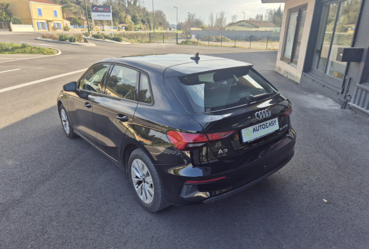 Audi A3 Sportback e-tron 1.4 TSI Hybrid 