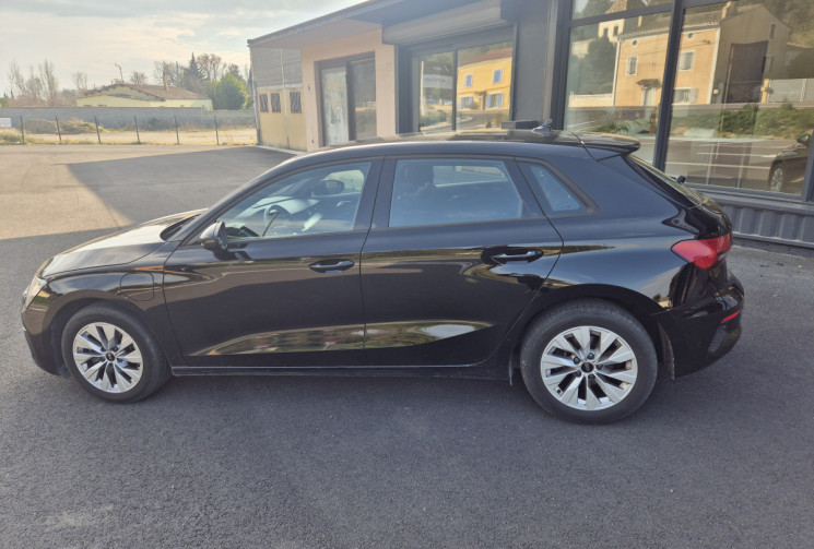 Audi A3 Sportback e-tron 1.4 TSI Hybrid 