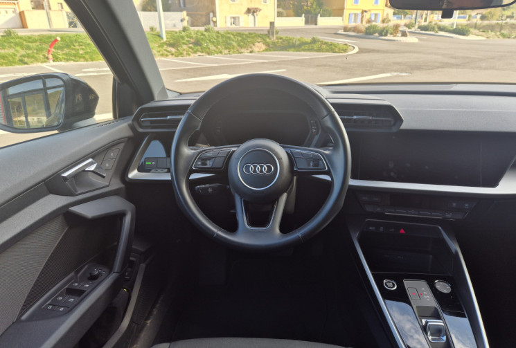 Audi A3 Sportback e-tron 1.4 TSI Hybrid 