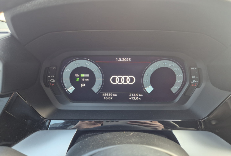 Audi A3 Sportback e-tron 1.4 TSI Hybrid 