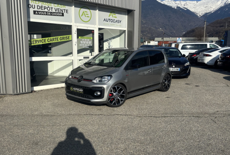 Volkswagen UP! GTI PHASE 2 1.0 TSI 115 - 5 PORTES - état neuf