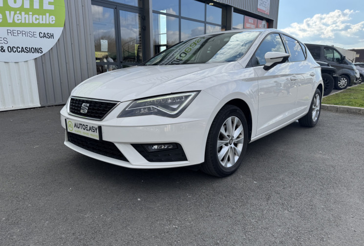 SEAT LEON 1.0 TSI 115ch Style