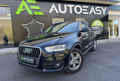 Audi Q3 Ambiente 2.0 TDi 140 ch / 2eme main / Entretien à jour / Garantie 6 mois