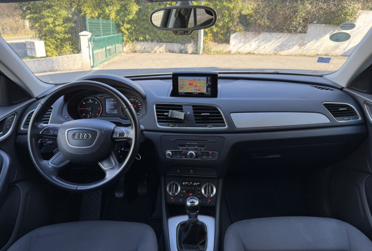 Audi Q3 Ambiente 2.0 TDi 140 ch / 2eme main / Entretien à jour / Garantie 6 mois