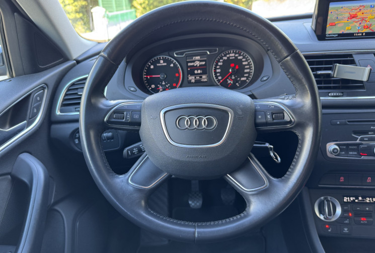 Audi Q3 Ambiente 2.0 TDi 140 ch / 2eme main / Entretien à jour / Garantie 6 mois