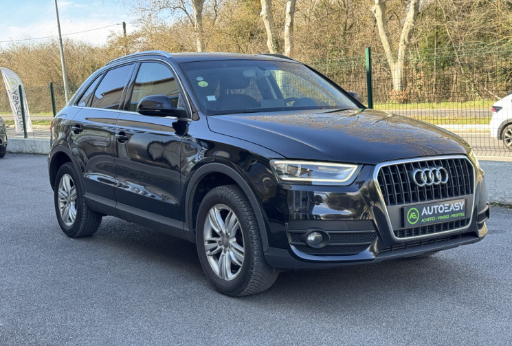 Audi Q3 Ambiente 2.0 TDi 140 ch / 2eme main / Entretien à jour / Garantie 6 mois