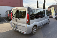 Renault TRAFIC Combi 9 places rallongé / Luxe cuir / 2.0 DCI 90 cv 