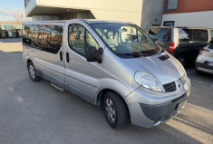 Renault TRAFIC Combi 9 places rallongé / Luxe cuir / 2.0 DCI 90 cv 