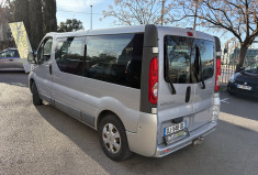 Renault TRAFIC Combi 9 places rallongé / Luxe cuir / 2.0 DCI 90 cv 