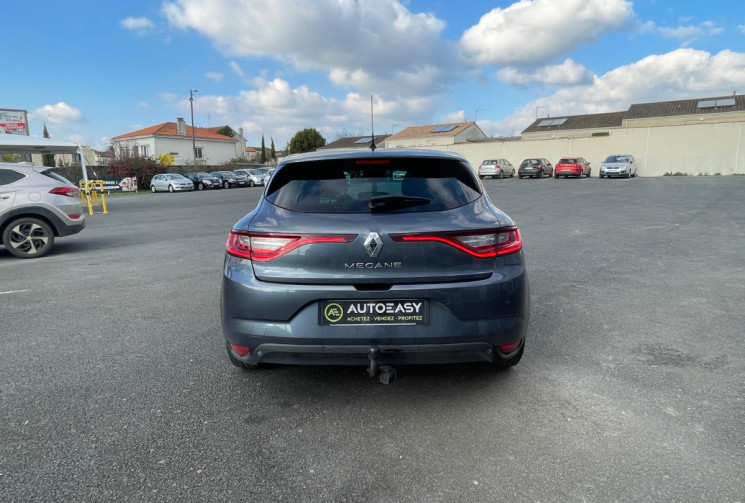 Renault MEGANE IV HATCHBACK 1.5 DCI 16V 110 CV - LIMITED - GARANTIE 12 MOIS