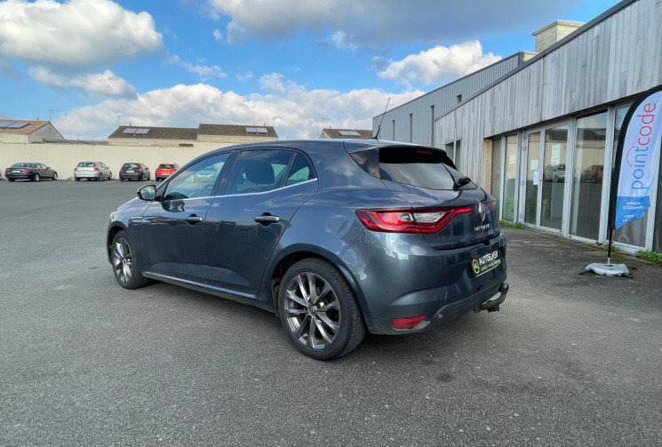 Renault MEGANE IV HATCHBACK 1.5 DCI 16V 110 CV - LIMITED - GARANTIE 12 MOIS