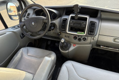 Renault TRAFIC Combi 9 places rallongé / Luxe cuir / 2.0 DCI 90 cv 