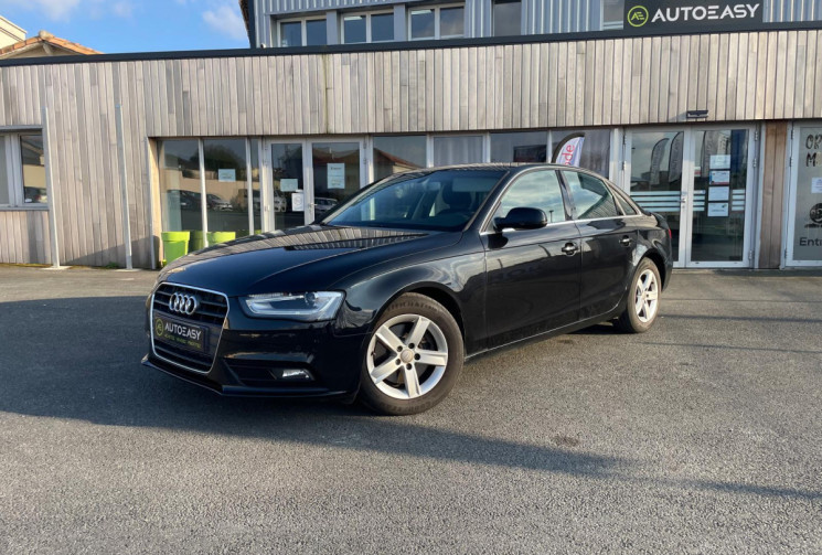 Audi A4 SERIE 3 PHASE 2 2.0 TDI 16V FAP 136 CV - TRES BON ETAT - GARANTIE 12 MOIS