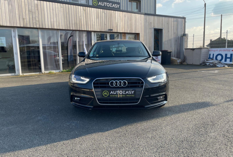 Audi A4 SERIE 3 PHASE 2 2.0 TDI 16V FAP 136 CV - TRES BON ETAT - GARANTIE 12 MOIS