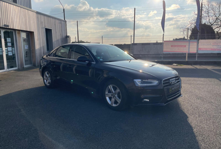 Audi A4 SERIE 3 PHASE 2 2.0 TDI 16V FAP 136 CV - TRES BON ETAT - GARANTIE 12 MOIS