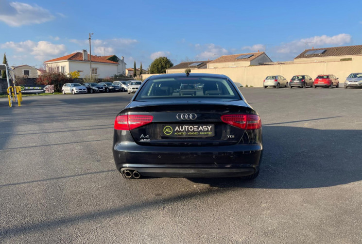 Audi A4 SERIE 3 PHASE 2 2.0 TDI 16V FAP 136 CV - TRES BON ETAT - GARANTIE 12 MOIS