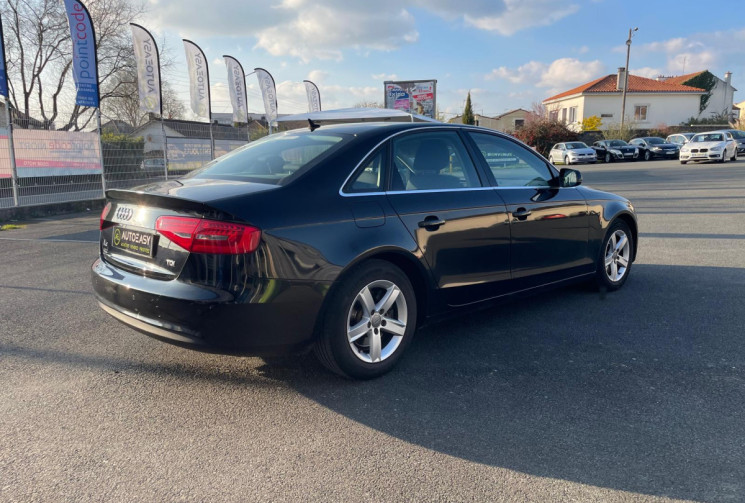 Audi A4 SERIE 3 PHASE 2 2.0 TDI 16V FAP 136 CV - TRES BON ETAT - GARANTIE 12 MOIS