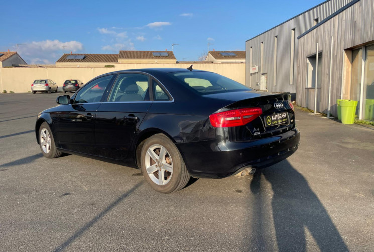 Audi A4 SERIE 3 PHASE 2 2.0 TDI 16V FAP 136 CV - TRES BON ETAT - GARANTIE 12 MOIS