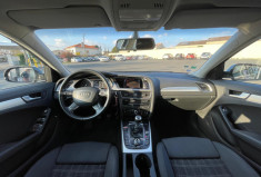 Audi A4 SERIE 3 PHASE 2 2.0 TDI 16V FAP 136 CV - TRES BON ETAT - GARANTIE 12 MOIS