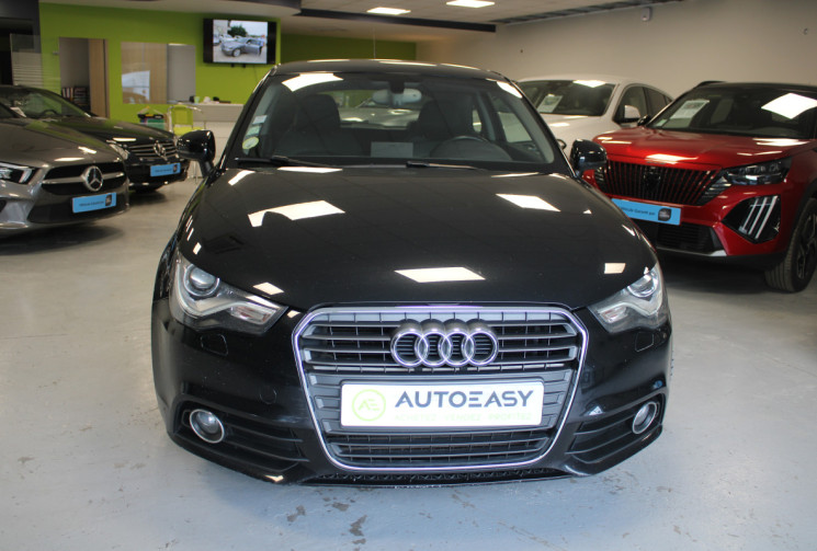 Audi A1 1.6 Tdi 105 Ambition Luxe