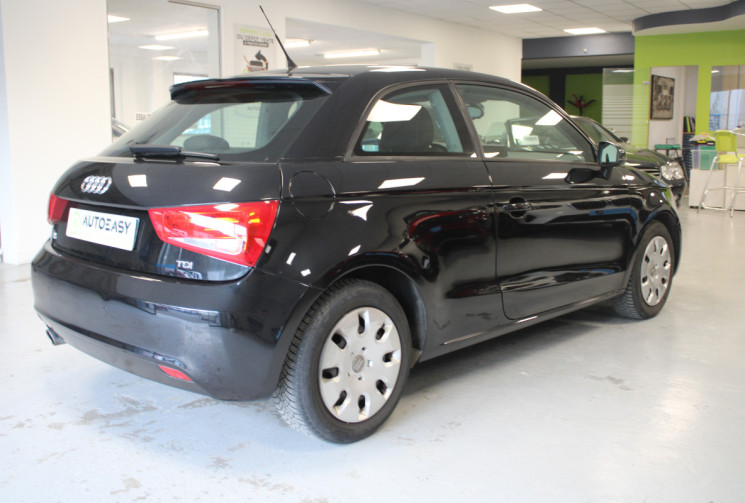 Audi A1 1.6 Tdi 105 Ambition Luxe