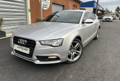 Audi A5 SPORTBACK 2.0 TDI 150 cv S-Line Mutitronic