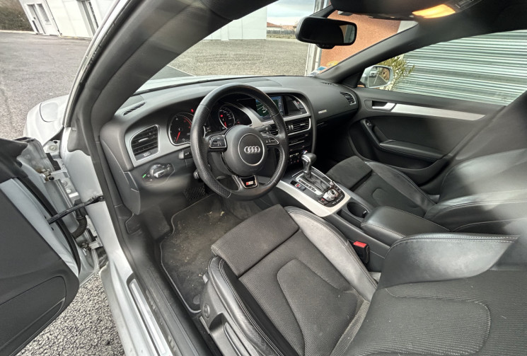 Audi A5 SPORTBACK 2.0 TDI 150 cv S-Line Mutitronic