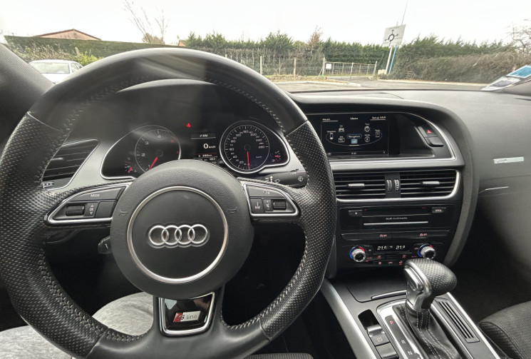 Audi A5 SPORTBACK 2.0 TDI 150 cv S-Line Mutitronic