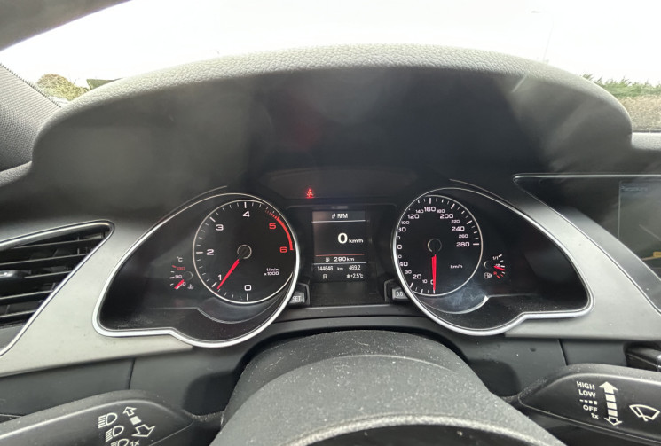 Audi A5 SPORTBACK 2.0 TDI 150 cv S-Line Mutitronic