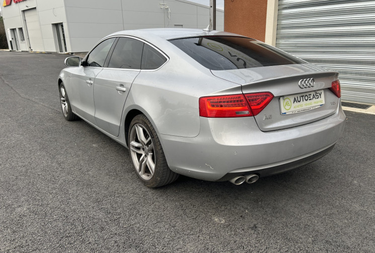 Audi A5 SPORTBACK 2.0 TDI 150 cv S-Line Mutitronic