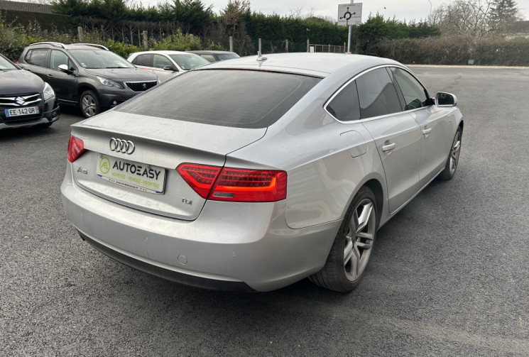 Audi A5 SPORTBACK 2.0 TDI 150 cv S-Line Mutitronic