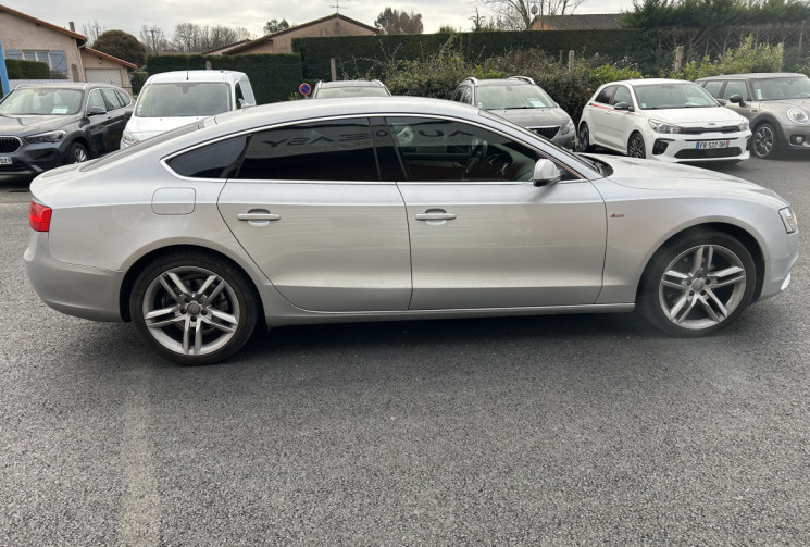 Audi A5 SPORTBACK 2.0 TDI 150 cv S-Line Mutitronic