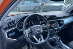 Audi Q3 35 TFSI 150 Design S Tronic 7 Mild Hybrid / Attelage Electrique / Sièges Chauffants /Carplay