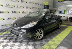 Peugeot 207 CC 1.6 HDI 110 ch ROLAND GARROS