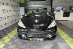 Peugeot 207 CC 1.6 HDI 110 ch ROLAND GARROS