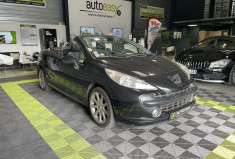 Peugeot 207 CC 1.6 HDI 110 ch ROLAND GARROS