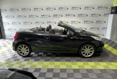 Peugeot 207 CC 1.6 HDI 110 ch ROLAND GARROS