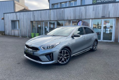 Kia Ceed III HATCHBACK1.4 T-GDI DCT7 140CV - BOITE AUTOMATIQUE - SOUS GARANTIE CONSTRUCTEUR