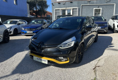 Renault CLIO IV 1.6 RS TROPHY 220 Ch RS18 Numérotée 0525 * LIGNE AKRAPOVIC * RS MONITOR 