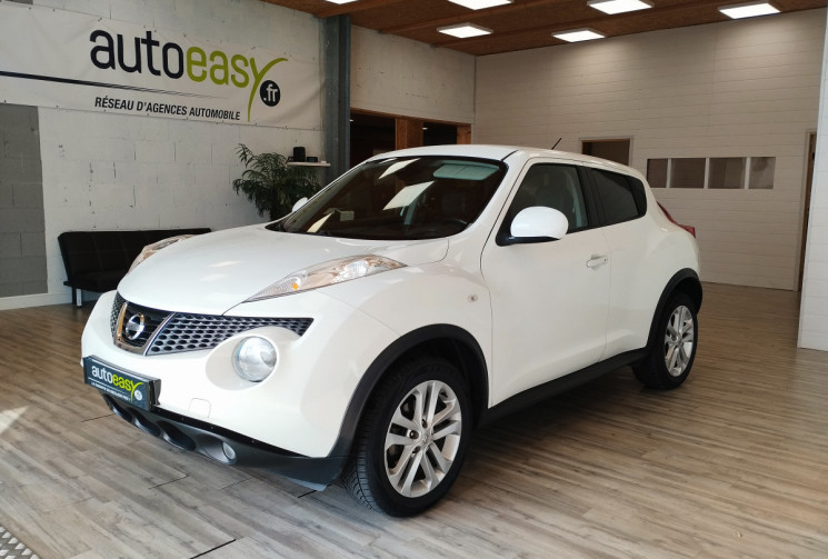 Nissan Juke 1.6 117ch Tekna CVT *BOITE AUTO REMPLACEE*