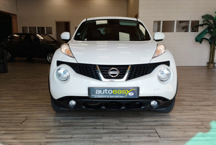 Nissan Juke 1.6 117ch Tekna CVT *BOITE AUTO REMPLACEE*